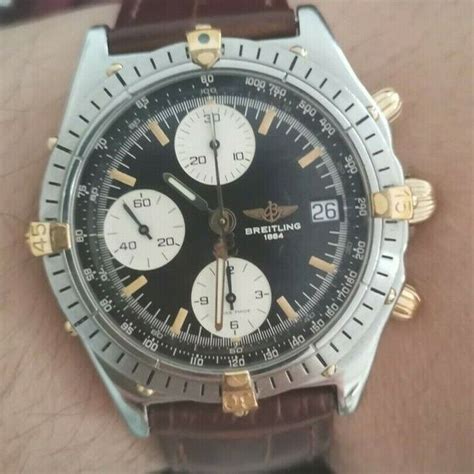 breitling chronomat referenz 81950|breitling 1984 watches price.